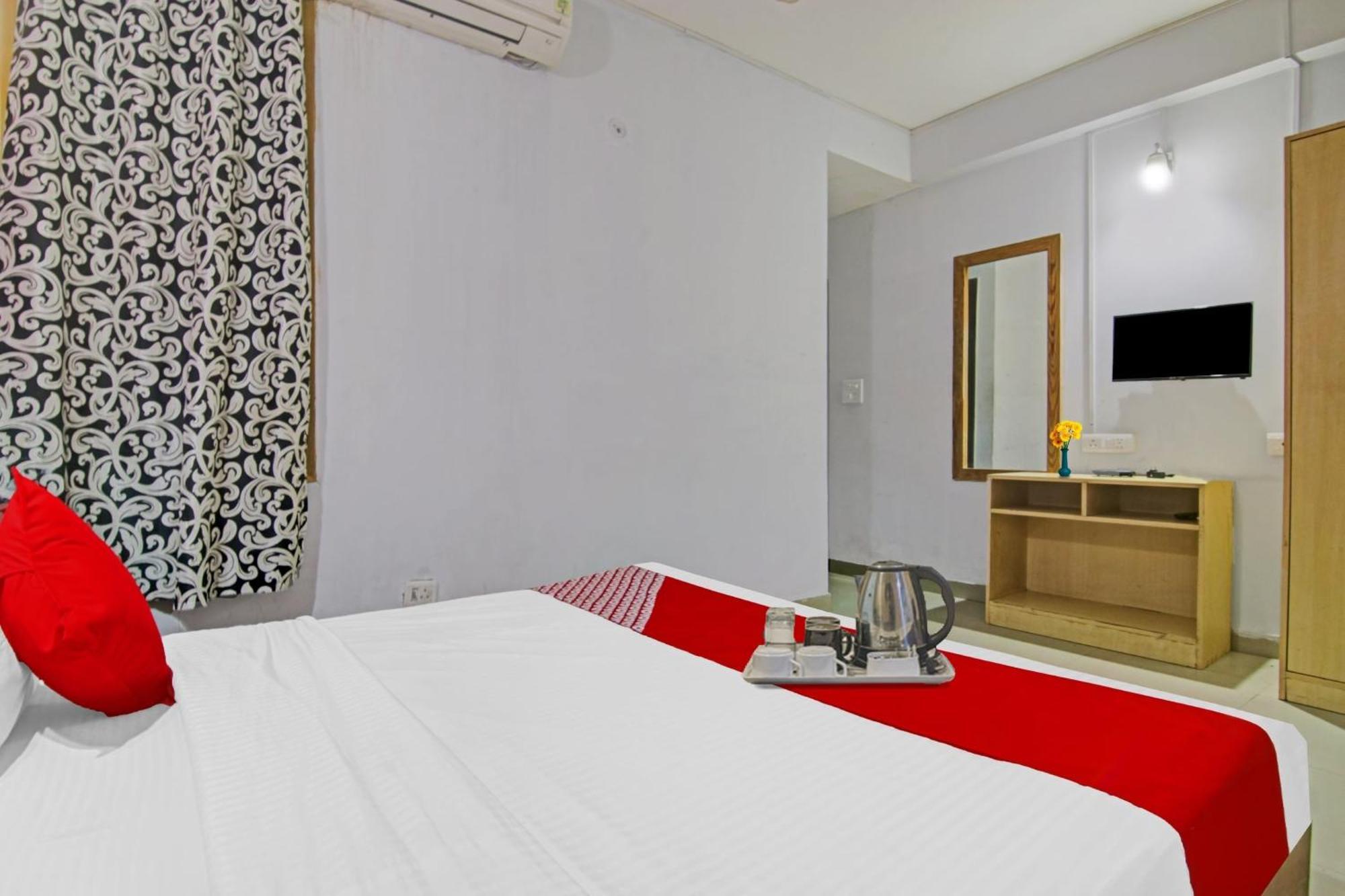 Hotel O Flagship Hotel Metro Star Near Lotus Temple Delhi (National Capital Territory of India) Exterior foto